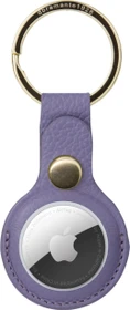 dbramante1928 Key Ring Copenhagen für Apple AirTag daybreak purple