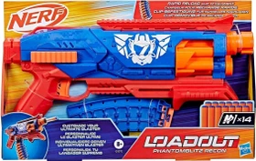 Hasbro Nerf Loadout Phantomblitz Recon