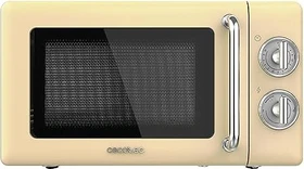 Cecotec ProClean 3010 Retro yellow
