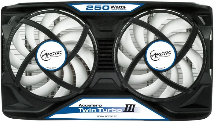 ARCTIC Accelero Twin Turbo III