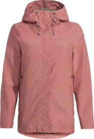 Vaude Mineo II 2L Funktionsjacke dusty rose (Damen)