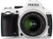 Pentax K-50 weiß mit Objektiv smc DA 18-55mm 3.5-5.6 AL WR und smc DA 50-200mm 4.0-5.6 ED WR Vorschaubild