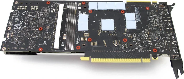 XSPC Razor RTX 2080 Backplate