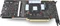 XSPC Razor RTX 2080 Backplate Vorschaubild