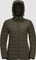 Jack Wolfskin Glowing Mountain Funktionsjacke bonsai green (Damen) Vorschaubild