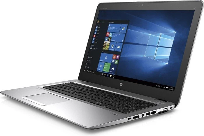 HP EliteBook 850 G3, silber, Core i7-6500U, 8GB RAM, 512GB SSD, DE
