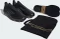 adidas F50 Elite Laceless FG core black/iron metallic/gold metallic Vorschaubild
