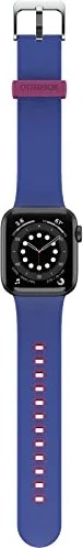 Otterbox Band Antimicrobial für Apple Watch 38mm/40mm/41mm Blueberry Tarte