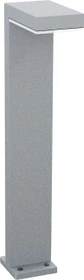 albert 2087 Stehleuchte silber