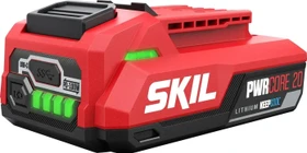Skil PWRCORE20 3142 AA PWRASSIST Werkzeug-Akku 20V, 2.0Ah, Li-Ionen, 1 Akku [2.0Ah] [40Wh]