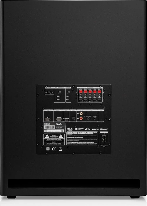 Teufel Ultima 20 Concept Power Edition 2.1-Set schwarz