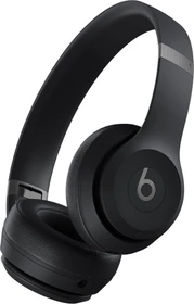 Apple Beats Solo 4 Matte Black (MUW23ZM/A)