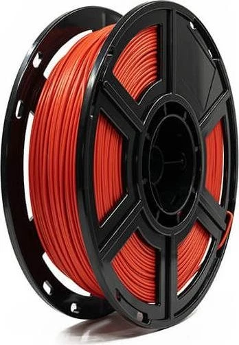 Flashforge PLA Matte, rot, Spule, 1.75mm, 500g