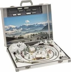 Noch Modellbahnkoffer St. Anton