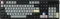 Epomaker TH108 Pro Wireless, Black, LEDs RGB, hot-swap, Epomaker Creamy Jade, USB/Bluetooth, DE Vorschaubild