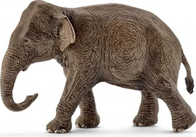 Schleich Wild Life - Asiatische Elefantenkuh
