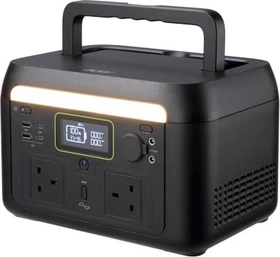 Acer 600W Portable Powerstation Solargenerator, 512Wh