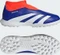 adidas Predator League Laceless Turf Boots lucid blue/cloud white/solar red (Junior) Vorschaubild