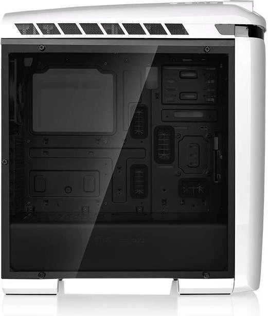 Thermaltake Versa C22 RGB Snow Edition weiß, Acrylfenster