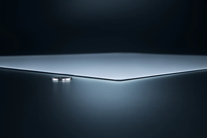 Razer Atlas Pro Gaming-Mauspad aus gehärtetem Glas, 500x400mm, 1.9mm dick, weiß