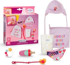 Zapf creation BABY born Zubehör - Neugeborenen Set