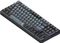 Dark Project ALU87A Midnight Gaming Keyboard, blau/schwarz, LEDs RGB, g3ms Zircon Speed, USB, UA/US Vorschaubild