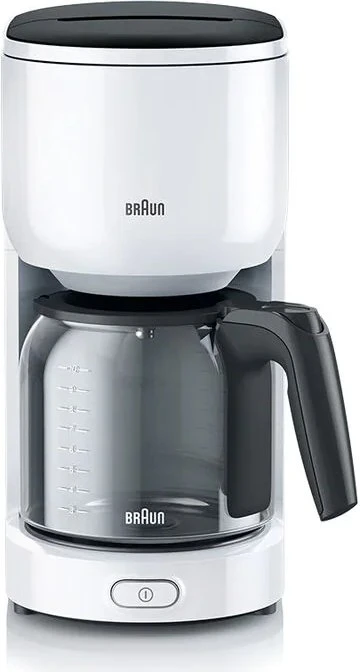 Braun KF 3100 WH PurEase