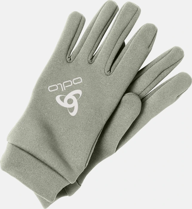 Odlo Stretchfleece Liner Handschuhe shadow (Damen) (762700-10876)