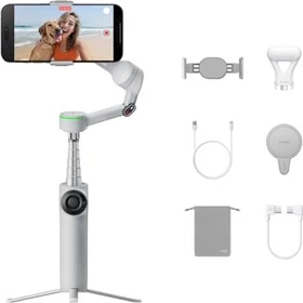 Insta360 Flow 2 Pro Creator-Bundle grau