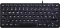 Perixx Periboard-332 Mini, schwarz, LEDs weiß, USB, DE Vorschaubild
