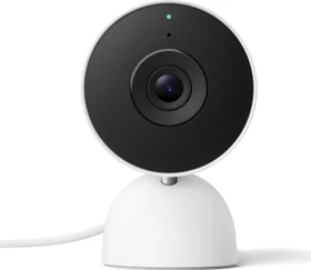 Google Nest Cam Gen3 (Indoor, mit Kabel)