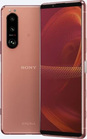 Sony Xperia 5 III Dual-SIM rosa
