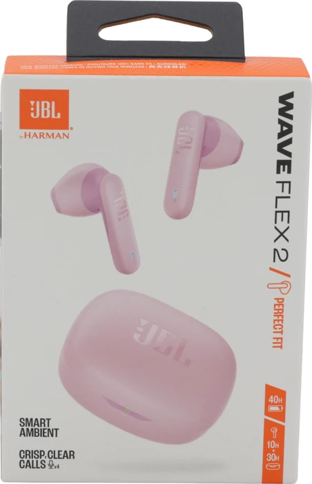 JBL Wave Flex 2 pink
