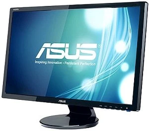 ASUS VE247H, 23.6"