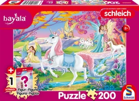 Schmidt Spiele Schleich Bayala Zauberhafte Elfen