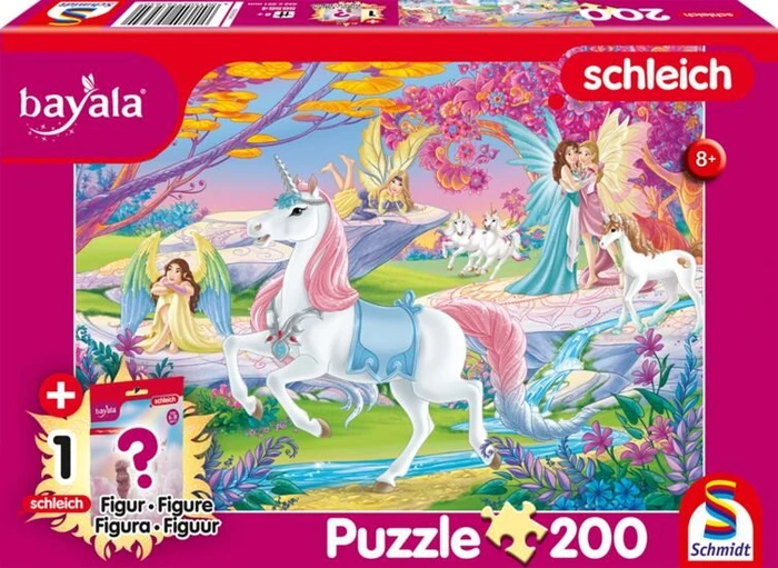 Schmidt Spiele Schleich Bayala Zauberhafte Elfen