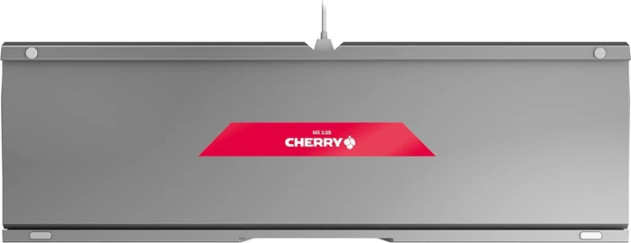 Cherry MX Board 3.0 S, weiß, MX BLACK, USB, EU