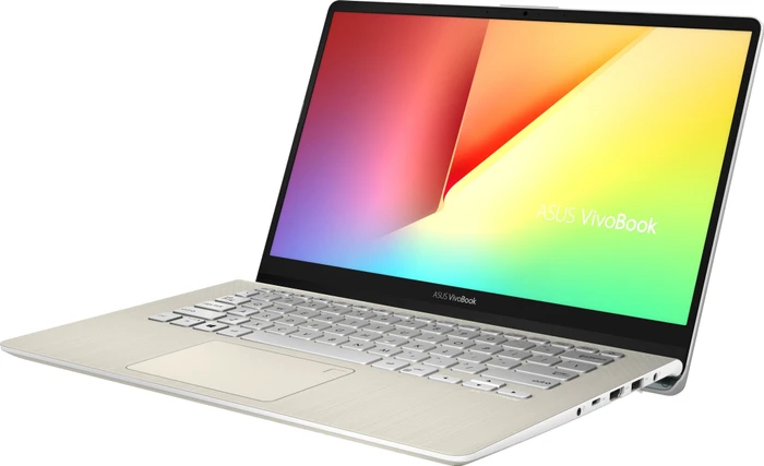 ASUS VivoBook S14 S430FN-EB032T, Icicle Gold, Core i5-8265U, 8GB RAM, 256GB SSD, GeForce MX150, DE