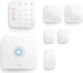 Ring Alarm Security Kit 2. Gen, 7-teiliges Set