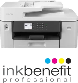 Brother MFC-J3540DW, PL, Tinte, mehrfarbig