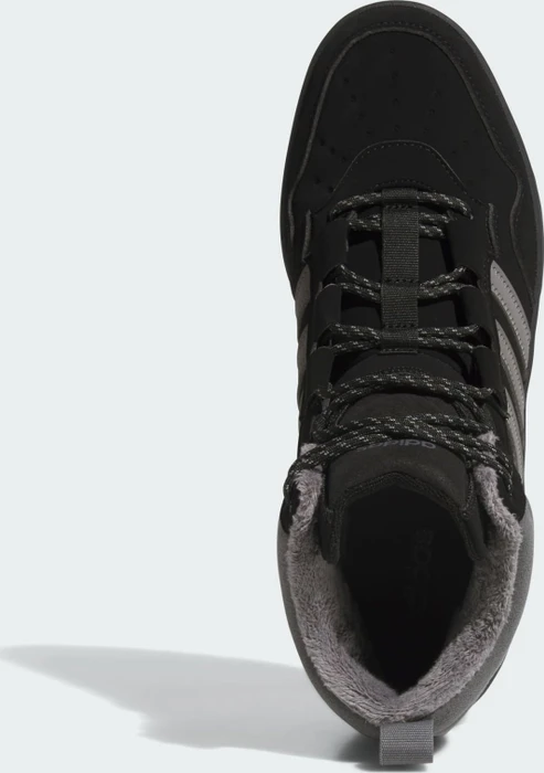 adidas Hoops Mid 4.0 core black/grey four
