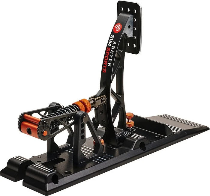 Asetek Invicta Sim Racing Kupplungspedal (PC)