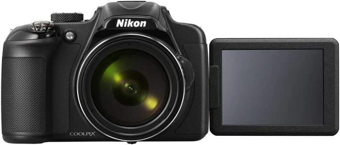 Nikon Coolpix P600 schwarz