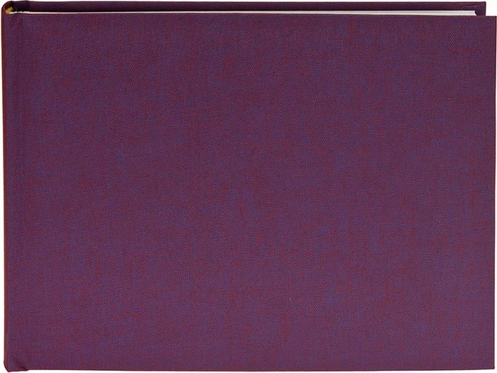 Goldbuch Buch Fotoalbum Summertime Trend 22x16 violett
