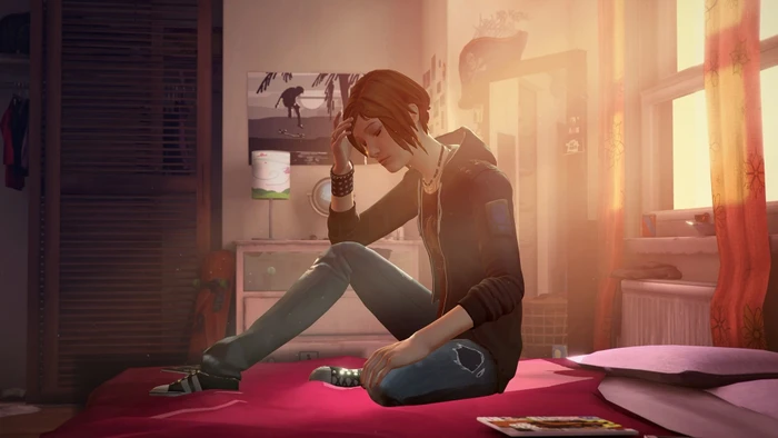 Life is Strange: Before the Storm (PS4) – Bild 2 von 8