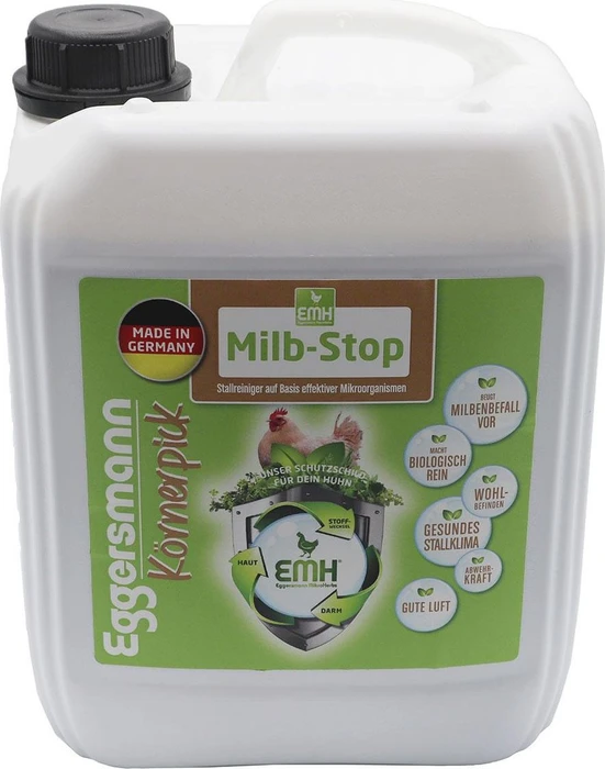 Eggersmann Körnerpick EMH Milb-Stop, 5l