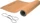 Tunturi Cork TPE Yogamatte (14TUSYO058)