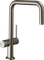Hansgrohe Talis M54 U 220 1jet mit Geräteabsperrventil edelstahl finish Vorschaubild