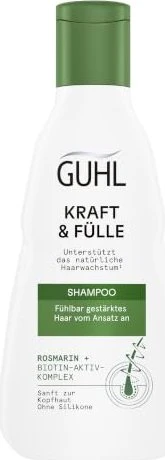 Guhl Kraft und Fülle Shampoo, 250ml