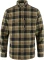 Fjällräven Värmland Heavy Flannel Hemd langarm dark sand/dark navy (Herren) Vorschaubild